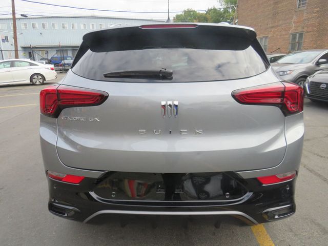 2025 Buick Encore GX FWD 4dr Sport Touring - 22920041 - 5