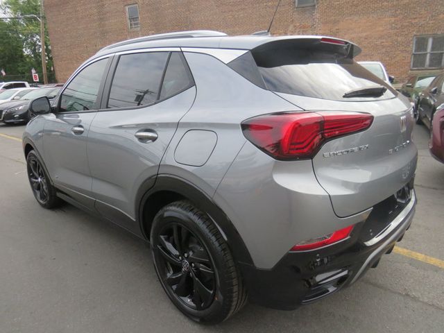2025 Buick Encore GX FWD 4dr Sport Touring - 22920041 - 6