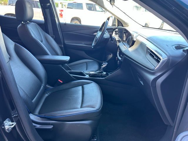 2025 Buick Encore GX FWD 4dr Sport Touring - 23024084 - 14