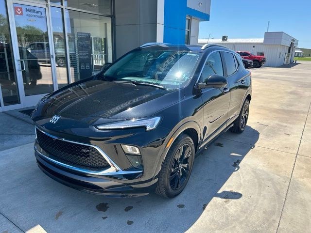 2025 Buick Encore GX FWD 4dr Sport Touring - 23024084 - 1
