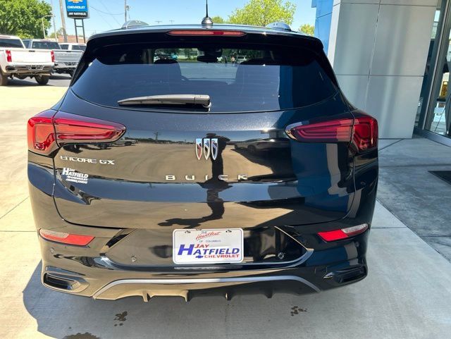 2025 Buick Encore GX FWD 4dr Sport Touring - 23024084 - 5
