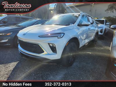 2025 Buick Encore GX - KL4AMDSL1SB062998