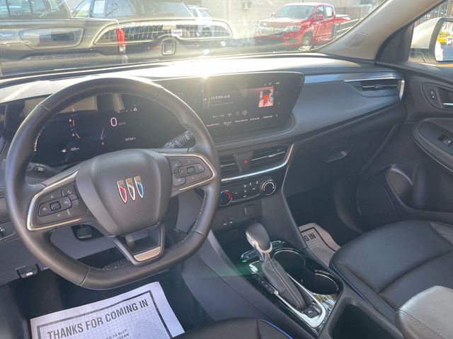 2025 Buick Encore GX FWD 4dr Sport Touring - 22941140 - 12