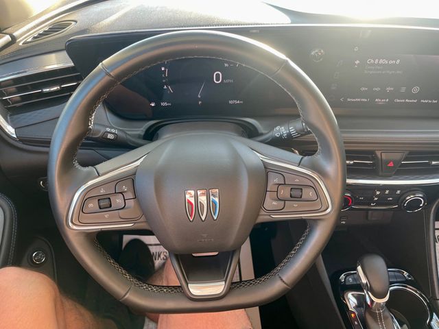 2025 Buick Encore GX FWD 4dr Sport Touring - 22941140 - 13