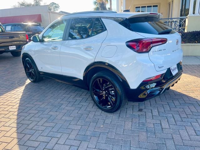 2025 Buick Encore GX FWD 4dr Sport Touring - 22941140 - 2
