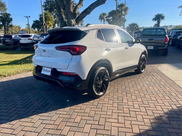 2025 Buick Encore GX FWD 4dr Sport Touring - 22941140 - 5