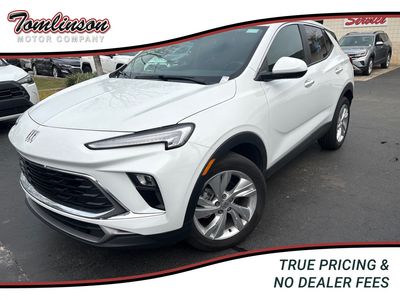 2025 BUICK ENCORE GX