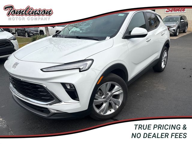 2025 BUICK ENCORE GX PREFERRED - 23002951 - 0