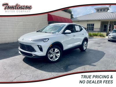 2025 BUICK ENCORE GX - KL4AMBSP6SB068965