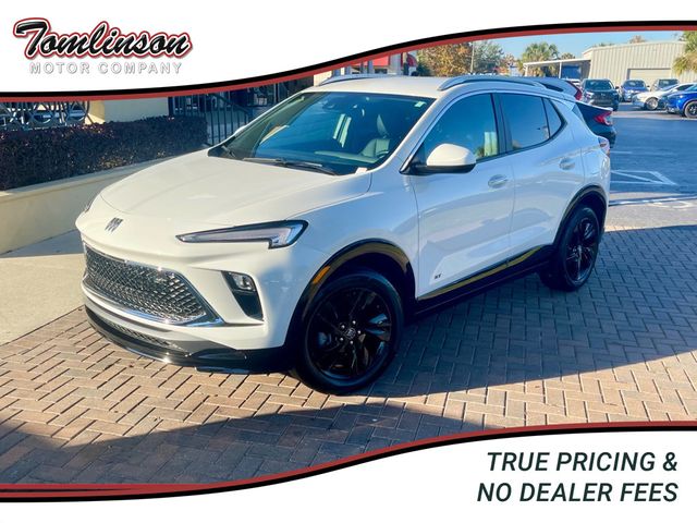 2025 Buick Encore GX SPORT TOURING - 22941140 - 0