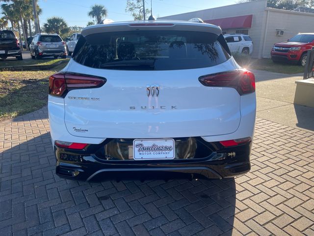 2025 Buick Encore GX SPORT TOURING - 22941140 - 3