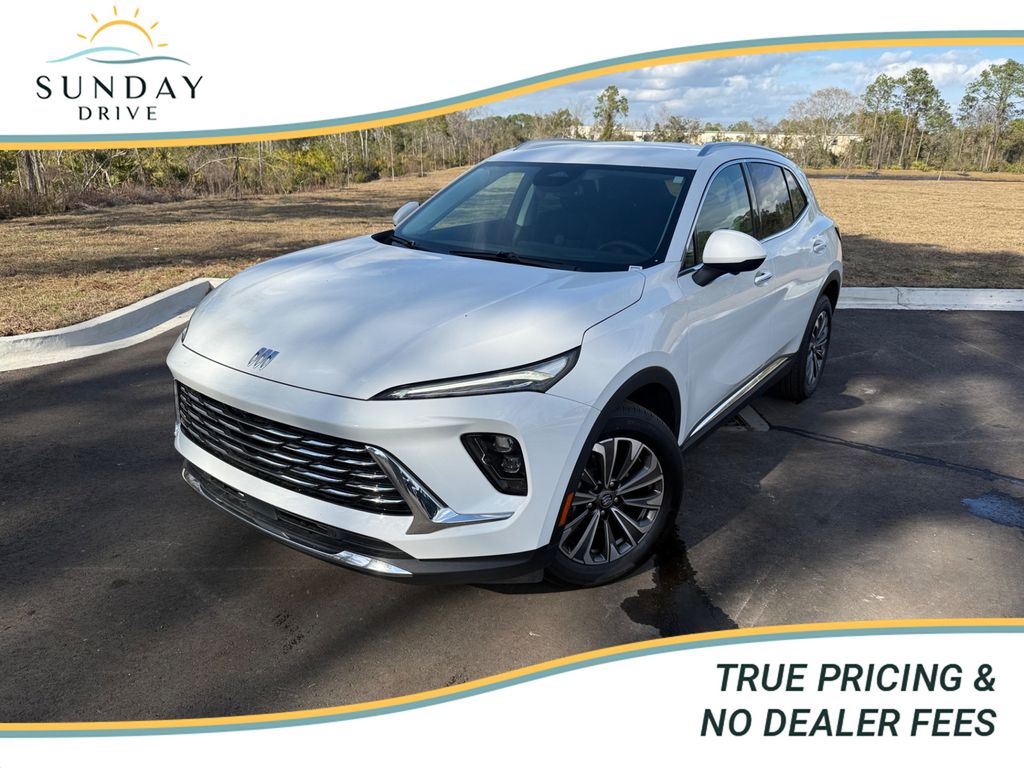 2025 Buick Envision AWD 4dr Preferred - 22988014 | Video 1