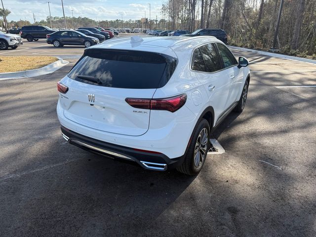2025 Buick Envision AWD 4dr Preferred - 22988014 - 10