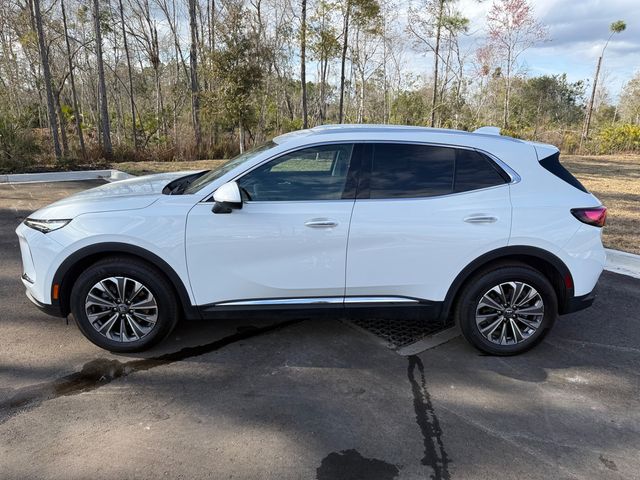 2025 Buick Envision AWD 4dr Preferred - 22988014 - 1