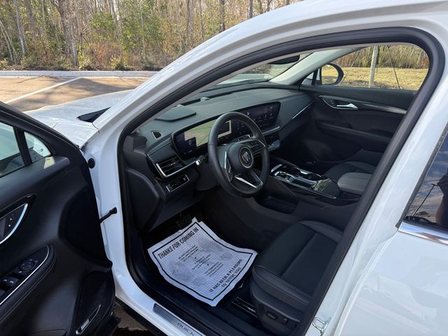2025 Buick Envision AWD 4dr Preferred - 22988014 - 2