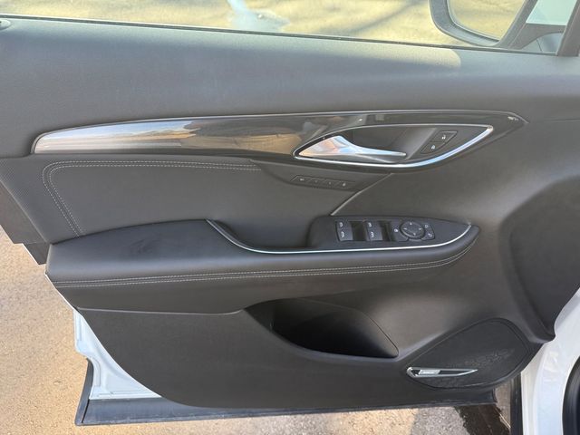 2025 Buick Envision AWD 4dr Preferred - 22988014 - 3