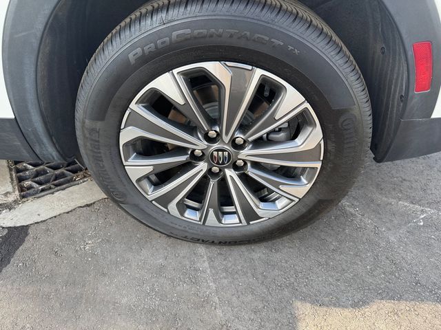 2025 Buick Envision AWD 4dr Preferred - 22988014 - 7