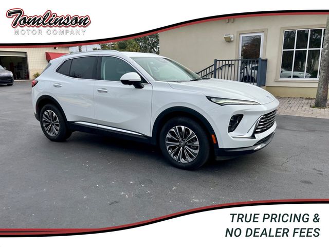2025 Buick Envision AWD 4dr Preferred - 22960178 - 0