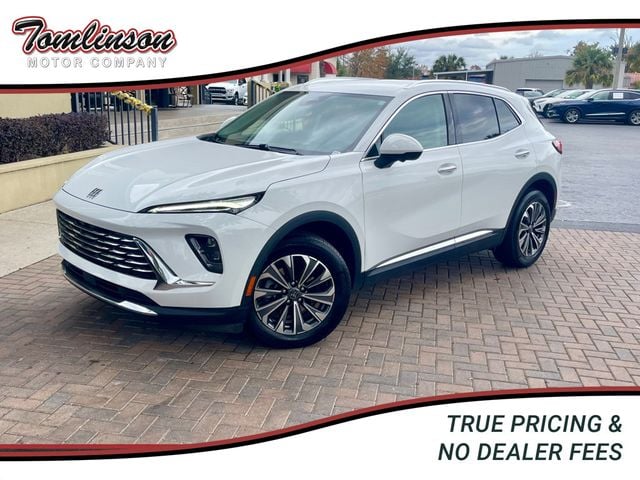 2025 Buick Envision PREFERRED - 22960178 - 0
