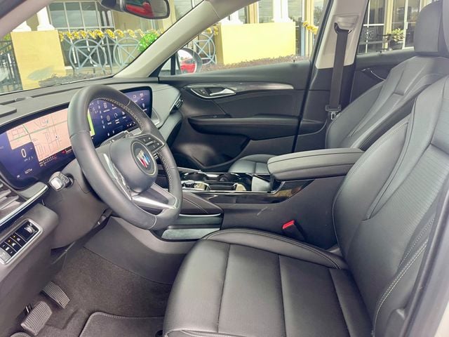 2025 Buick Envision PREFERRED - 22960178 - 9