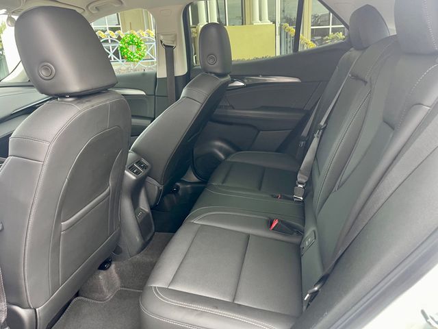 2025 Buick Envision PREFERRED - 22960178 - 10