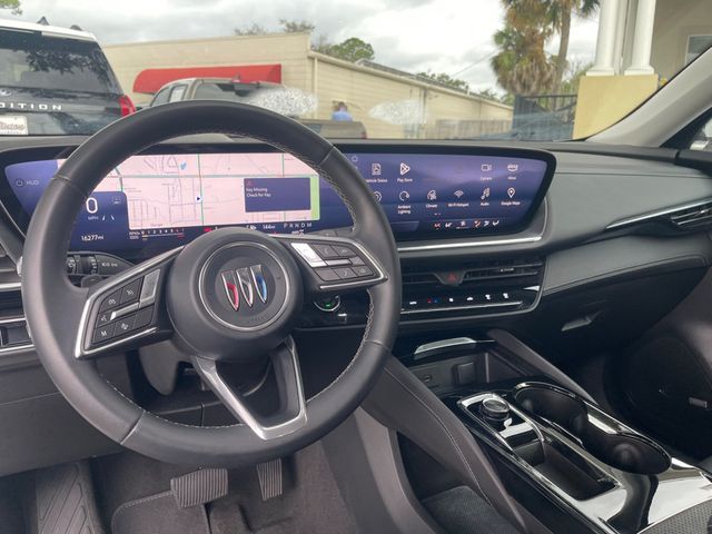 2025 Buick Envision PREFERRED - 22960178 - 11