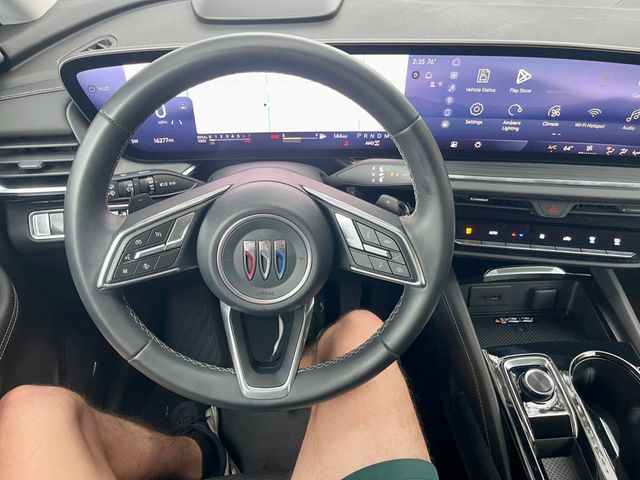 2025 Buick Envision PREFERRED - 22960178 - 12
