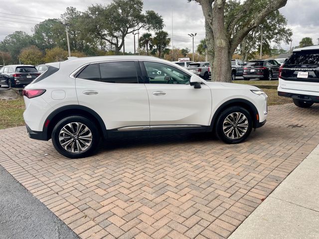 2025 Buick Envision PREFERRED - 22960178 - 6