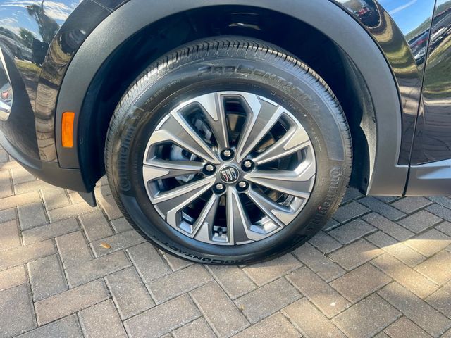 2025 Buick Envision PREFERRED - 22968486 - 9