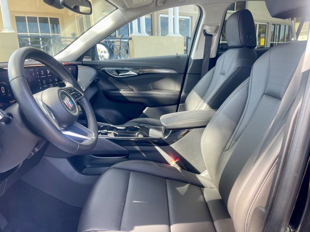 2025 Buick Envision PREFERRED - 22968486 - 10