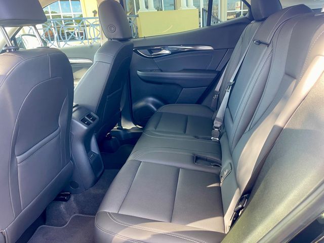 2025 Buick Envision PREFERRED - 22968486 - 11