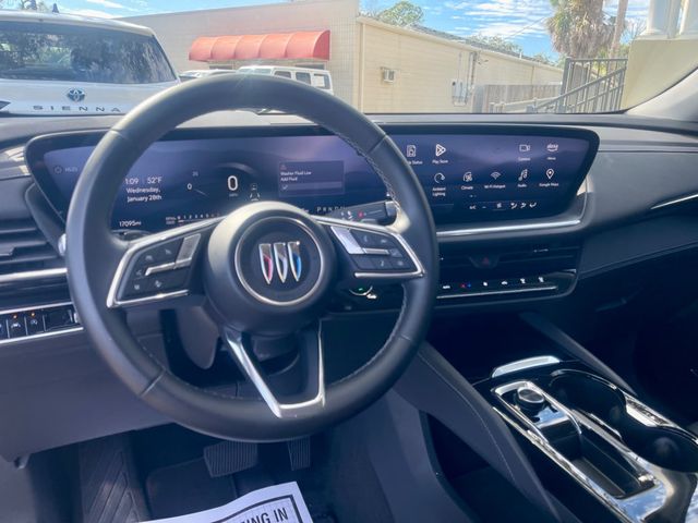 2025 Buick Envision PREFERRED - 22968486 - 12