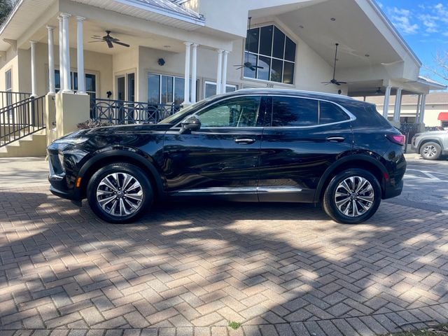 2025 Buick Envision PREFERRED - 22968486 - 1