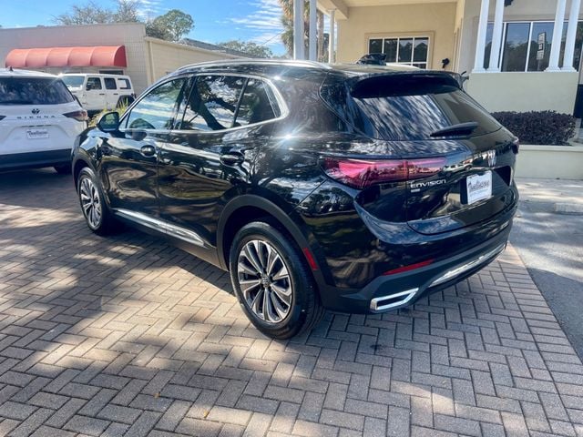 2025 Buick Envision PREFERRED - 22968486 - 2