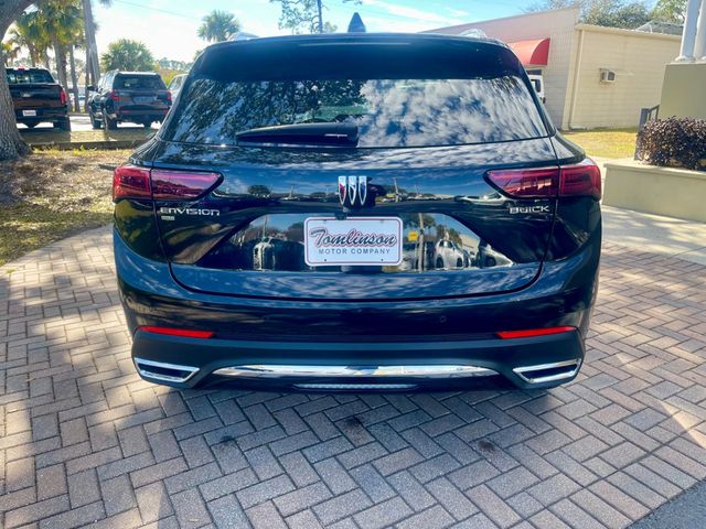 2025 Buick Envision PREFERRED - 22968486 - 3