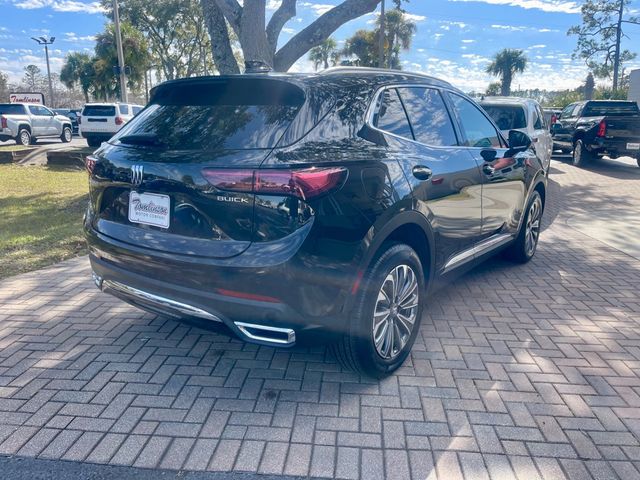 2025 Buick Envision PREFERRED - 22968486 - 5