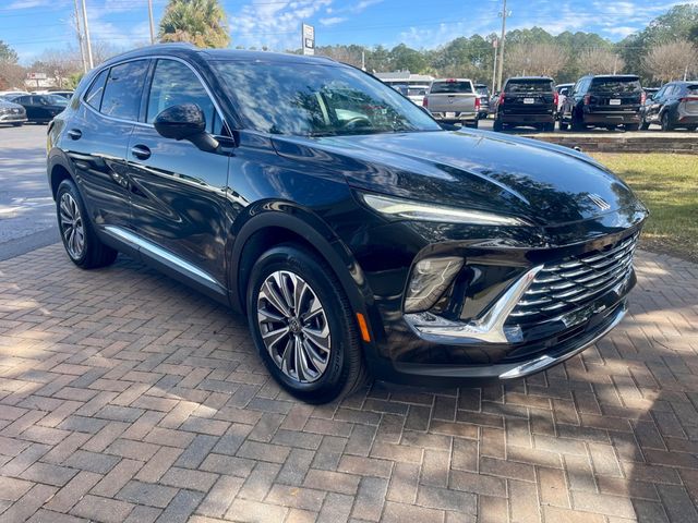 2025 Buick Envision PREFERRED - 22968486 - 7