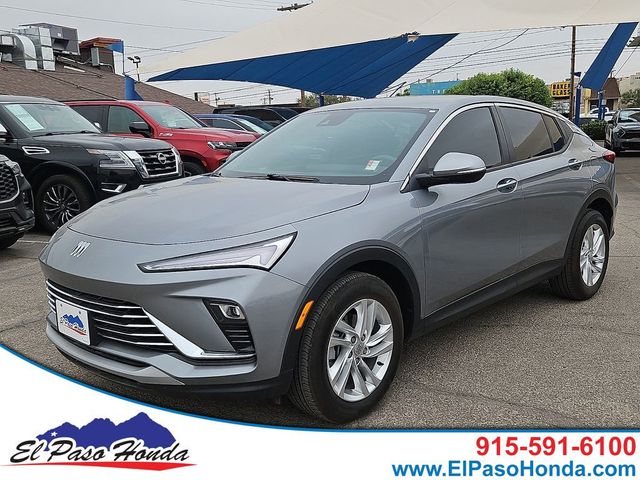 2025 Buick Envista Preferred's photo
