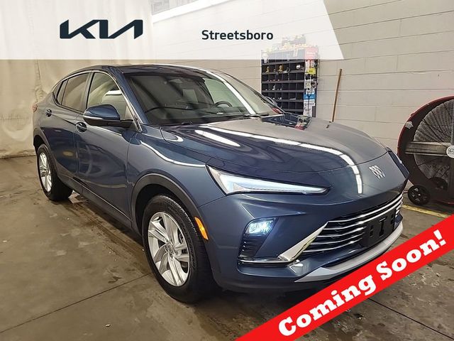 2025 Buick Envista FWD 4dr Preferred - 23005418 - 0