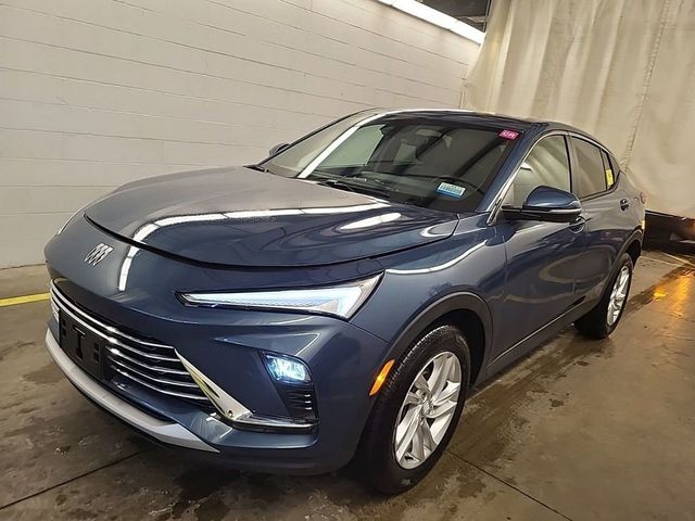 2025 Buick Envista FWD 4dr Preferred - 23005418 - 1