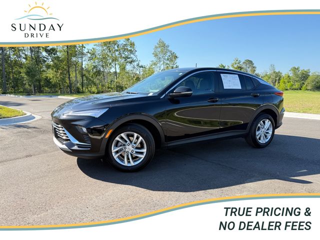 2025 Buick Envista FWD 4dr Preferred - 23013368 - 0