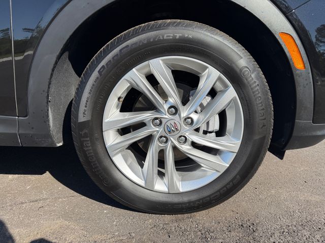 2025 Buick Envista FWD 4dr Preferred - 23013368 - 12
