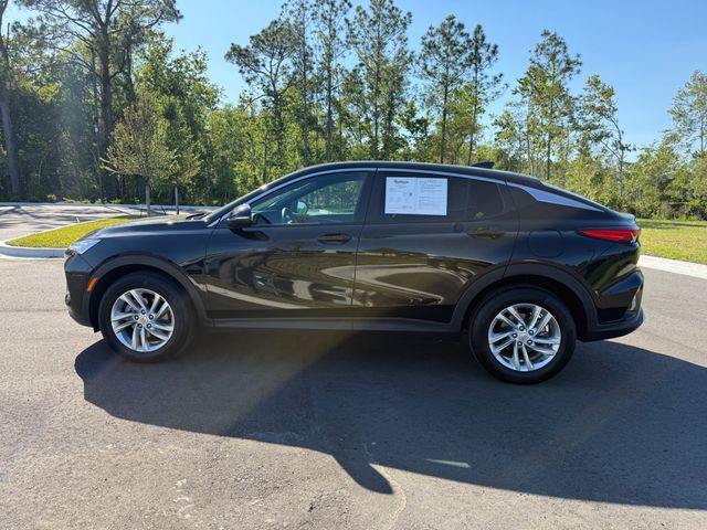 2025 Buick Envista FWD 4dr Preferred - 23013368 - 1