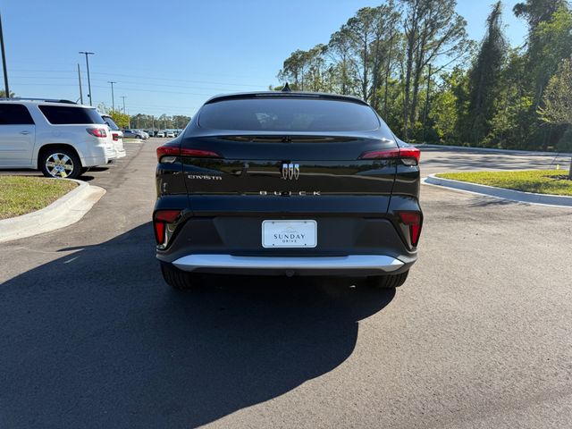 2025 Buick Envista FWD 4dr Preferred - 23013368 - 3