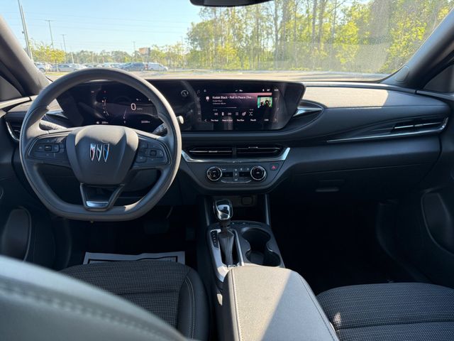 2025 Buick Envista FWD 4dr Preferred - 23013368 - 8