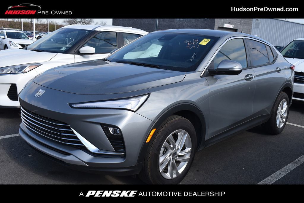 2025 Buick Envista FWD 4dr Preferred - 23010704 | Video 1