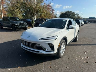 2025 Buick Envista - KL47LAEP7SB165112