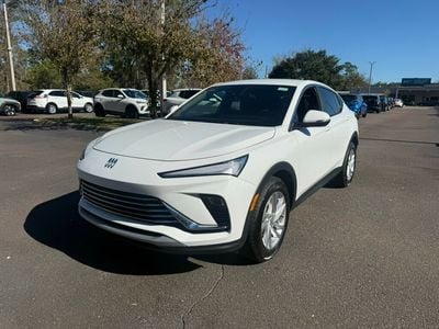 2025 Buick Envista - KL47LAEPXSB169882