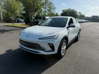 2025 Buick Envista - KL47LAEP7SB163733