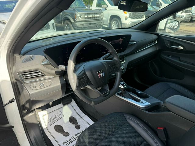 2025 Buick Envista FWD 4dr Preferred - 23009740 - 2